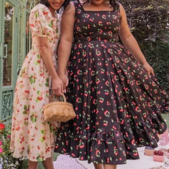 Jessakae Cherry Jam Dress - Picture 3 of 3